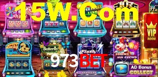 Welcome Bonus 973bet